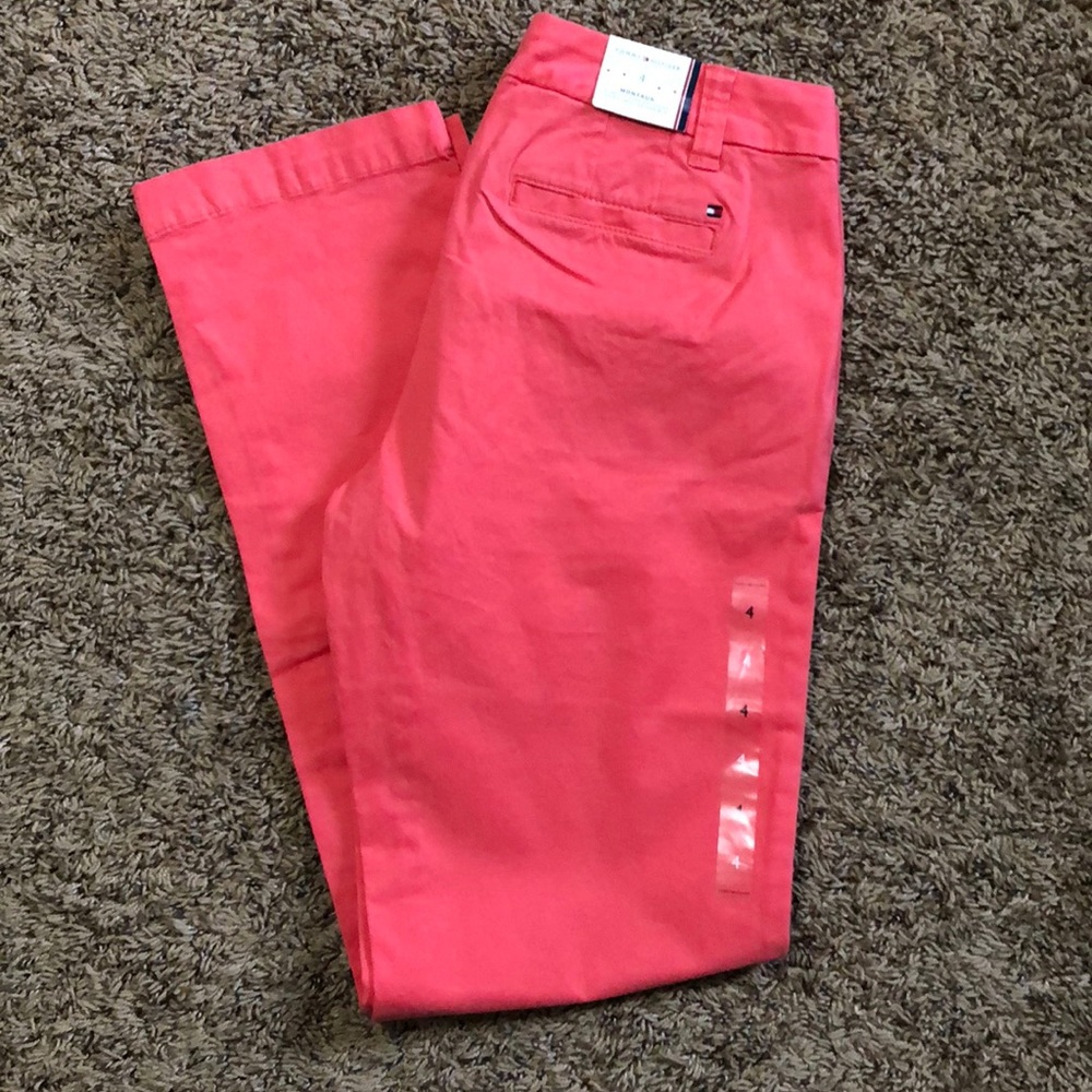New women’s Tommy Hilfiger Montauk pant